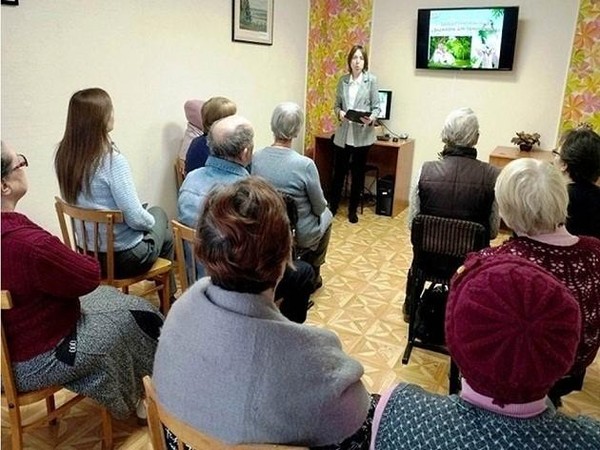 Час экологии «Сохраним природу вместе»