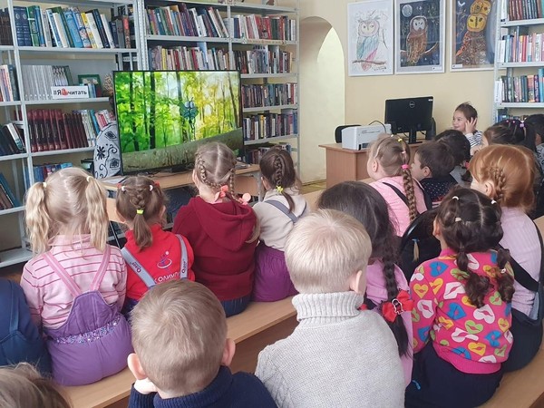Краеведческая викторина «Тропинками родного края»