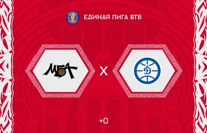 МБА (Москва) - Динамо (Владивосток)