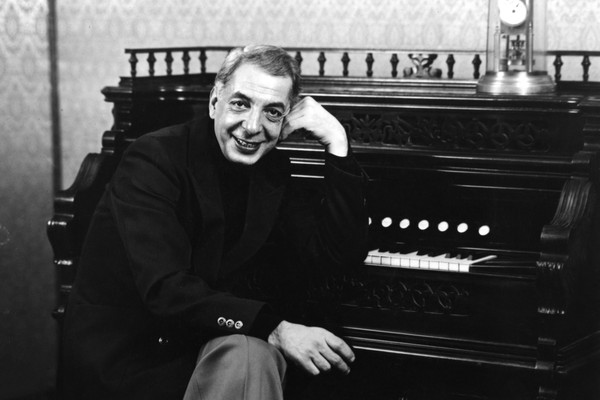 Концерт «Мир музыки Микаэла Таривердиева»