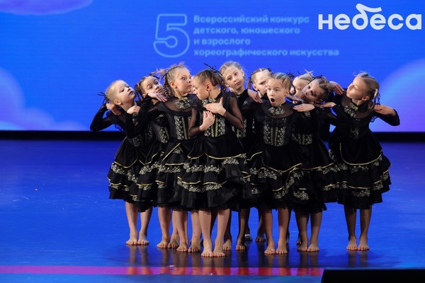 VII Всероссийский конкурс хореографического искусства «Рекорд-2026»