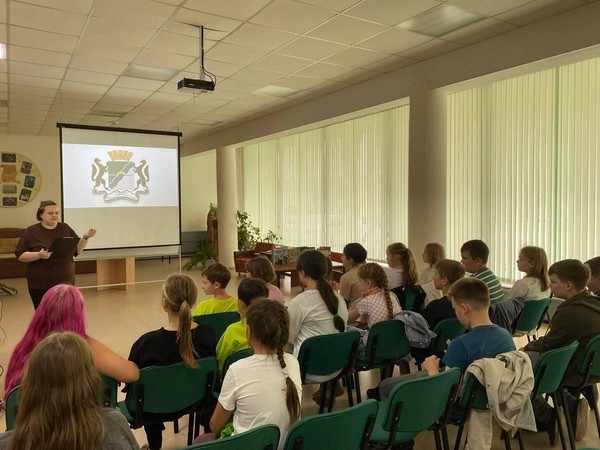 Краеведческий квест «Легенды Новосибири»