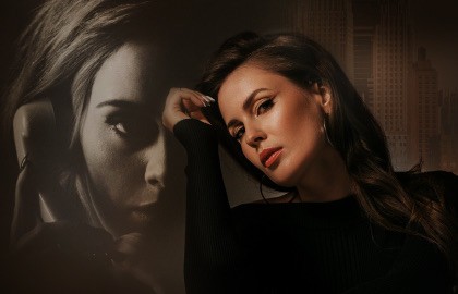 Адель. Трибьют. Анастасия Сазонова & бэнд