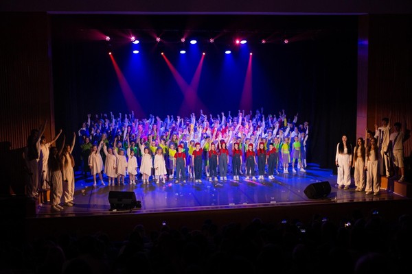Концертная программа «Битва поколений»
