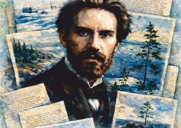 Спектакль «Я весь отдался Северу»