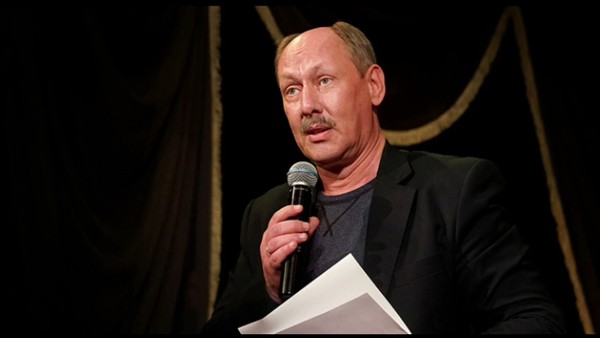 Сергей Плотов