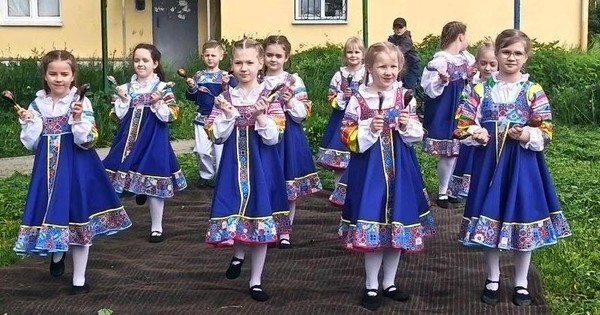 Концерт «Национальное созвучие»