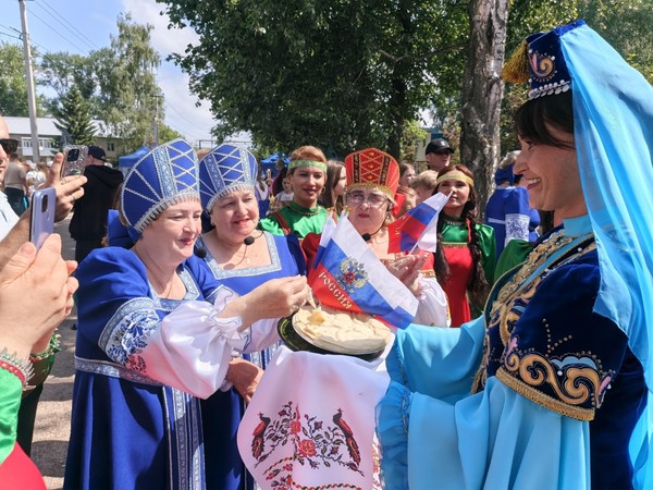 Программа «По страницам русского фольклора»