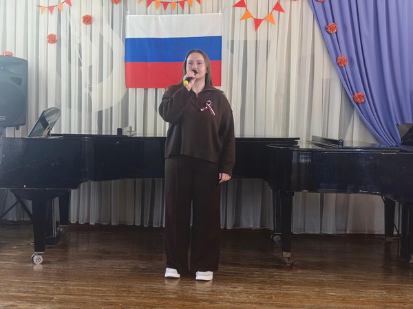 Концерт «Мелодия дружбы»
