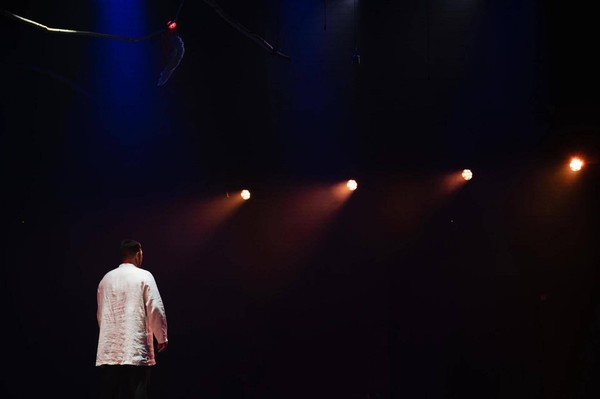 Спектакль «Оренбургские рассказы Л. Н. Толстого»
