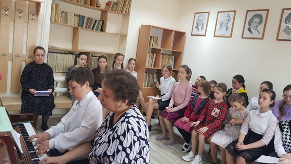 Лекция-концерт «Как правильно слушать классику»