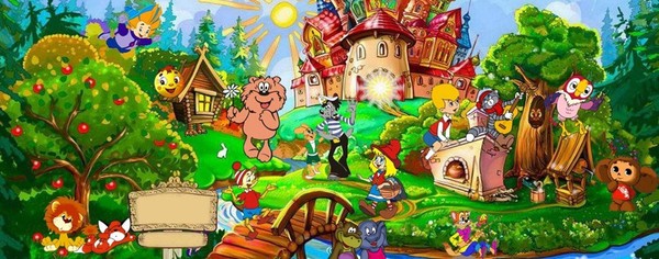 «Мультяшки»: уютный мультпоказ для всей семьи