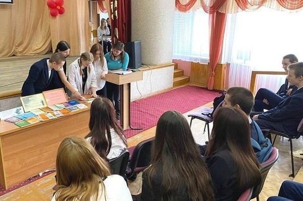 Познавательно-развлекательная программа «Услышим друг друга»