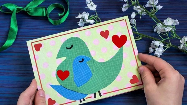 «Подарок для мамы» – мастер-класс по изобразительному искусству, посвященный Дню матери