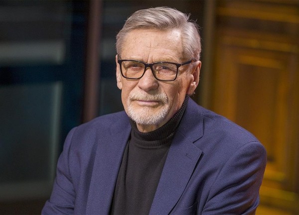 Творческий вечер Александра Михайлова «С любовью к России»