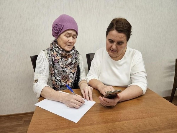 Занятия по цифровой грамотности «Флешка»