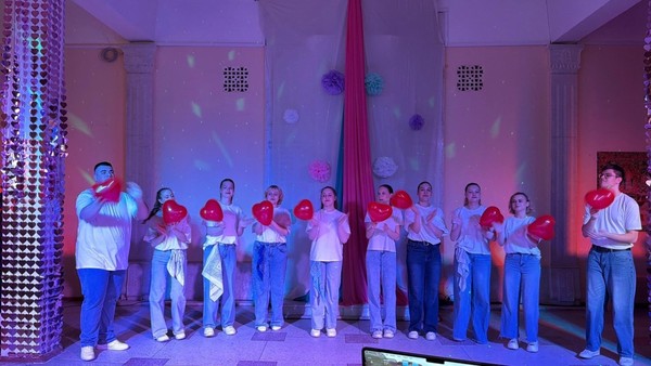 Час общения «Мудрость семьи – счастье человека»
