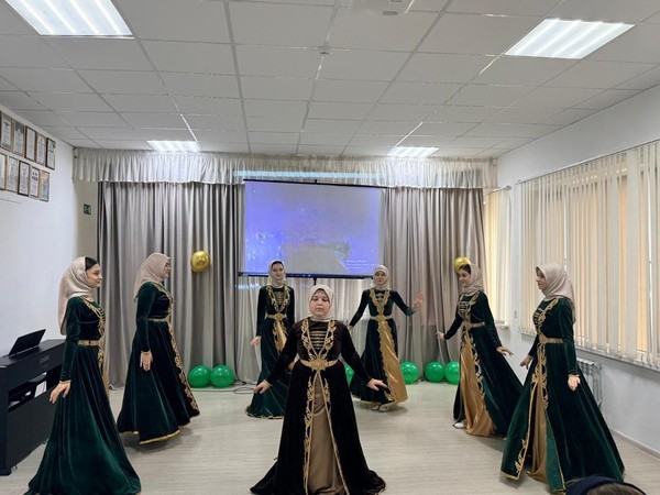 Мастер-класс «Секреты хореографии»