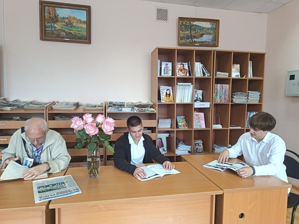 Встреча «Тайна слова»