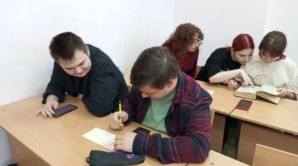 Программа «Бессмертные сокровищницы Даля»