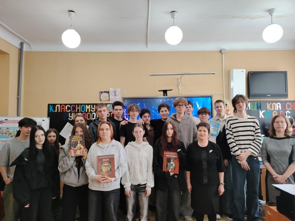Литературная программа «Свет материнской любви»