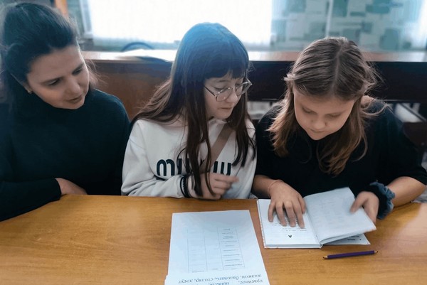 Турнир знатоков «Толковый и не только…»