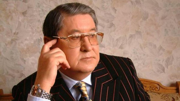 «Мир-Хайдаров – сын двух народов»