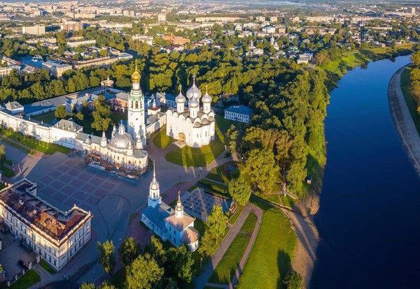 Интерактивная программа «Жемчужина русского Севера»