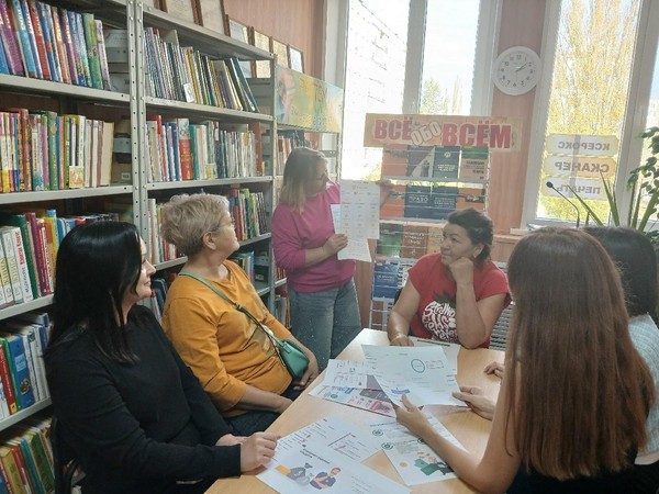 Семинар – практикум «Цифровая крепость: как защитить свои деньги и нервы»