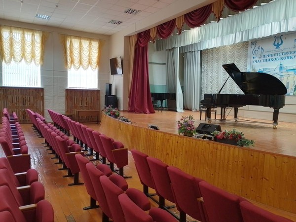 Праздничный концерт «Музыка для самых дорогих»