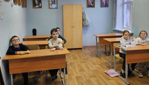«Твоя безопасность в твоих руках»