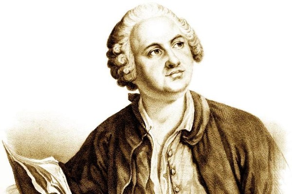Исторический портрет «Звезда первой величины: Михаил Васильевич Ломоносов в истории России»
