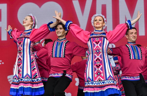 Ансамбль «Италмас»