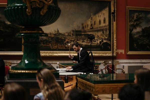 Мендельсон в Итальянском просвете