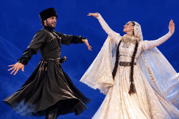 Ансамбль песни и танца «Дагестан»