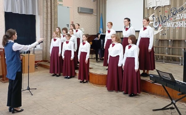 Концерт «День матери»