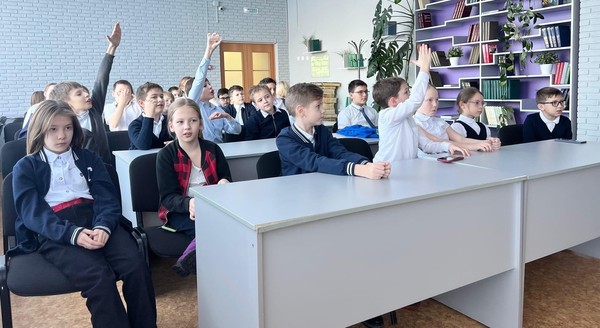 Познавательная программа «Учим права по сказкам»