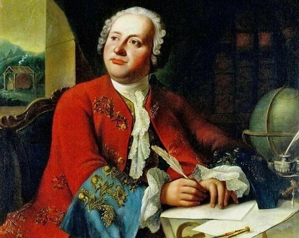«Великий сын России»