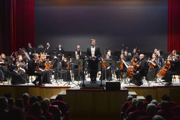 Концерт «Классика без границ»