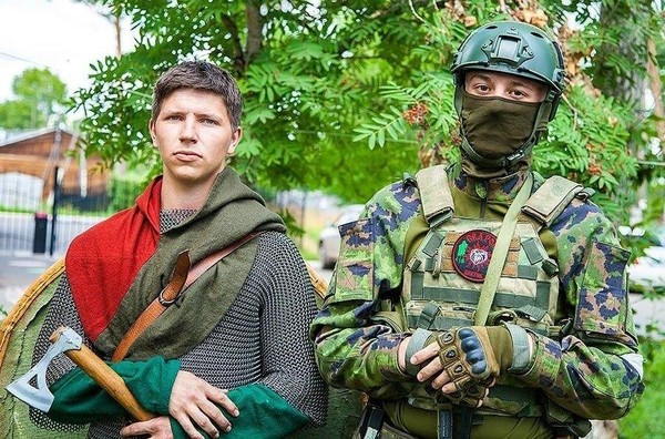 Игра «Код единства»