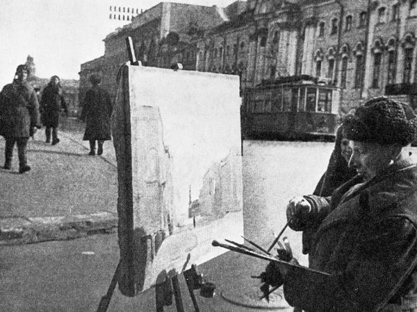 Спектакль «Так хочется жить»