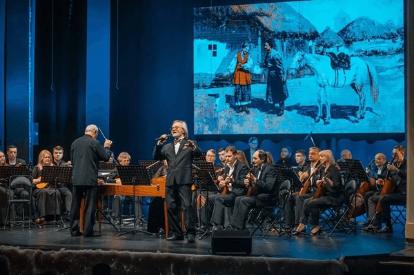 Концерт «Сила народа – в единстве»