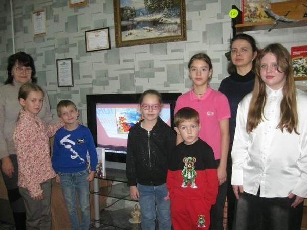 Этнографический турнир «Широка страна моя родная»