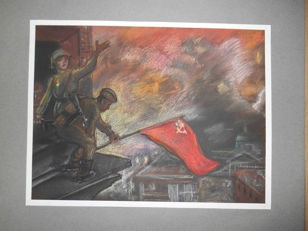 Выставка «Героические страницы осени 1941»