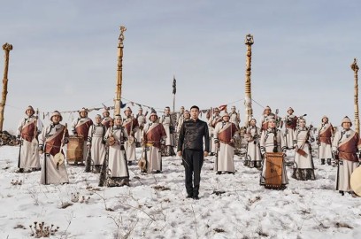 Концерт «Вселенная кочевника», Тувинского национального оркестра