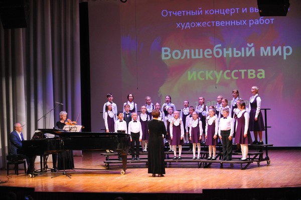 Единство народов России в музыке: от М.И. Глинки до С.В. Рахманинова