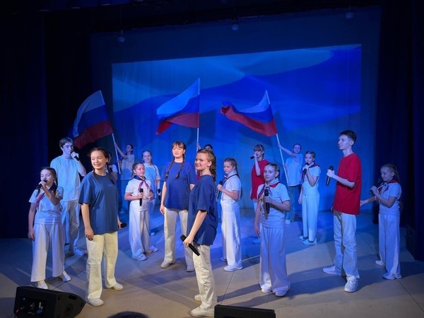 Праздничный концерт «Сквозь века – страной единой!»