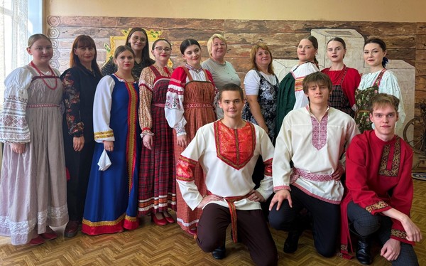 Концерт «Россия звучит»