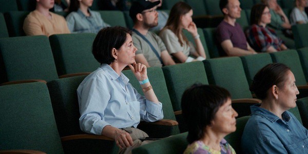 Лекторий «Искусство тугры: древняя традиция, эволюция, трансформация, перспективы»