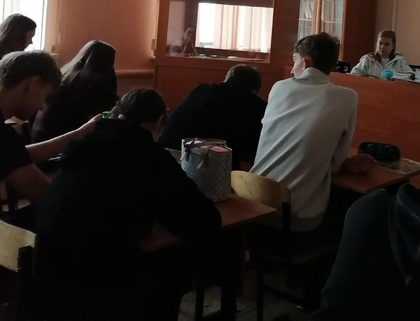 «Народы России» познавательный час